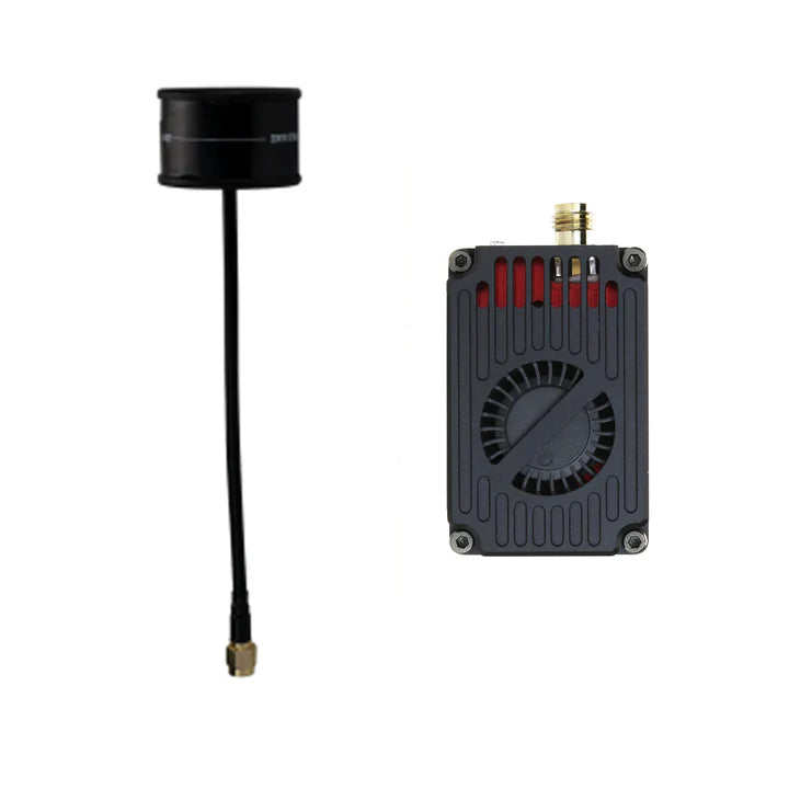 RUSHFPV 1.3G 4W VTX V2 Transmitter Module