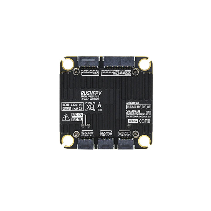 Польотний контролер RushFPV Blade H7 PRO Flight Controller