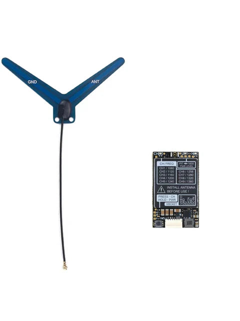 RUSHFPV 1.6W 1.3G VTX Transmitter Module