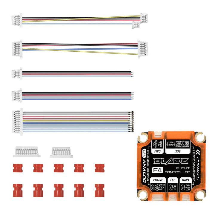 Польотний контролер RushFPV RUSH Blade F405 30x30 Analog