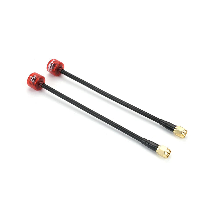 Антена RushFPV Cherry2 Antenna II SMA Ultra Extended 5.8GHz LHCP/RHCP Pair