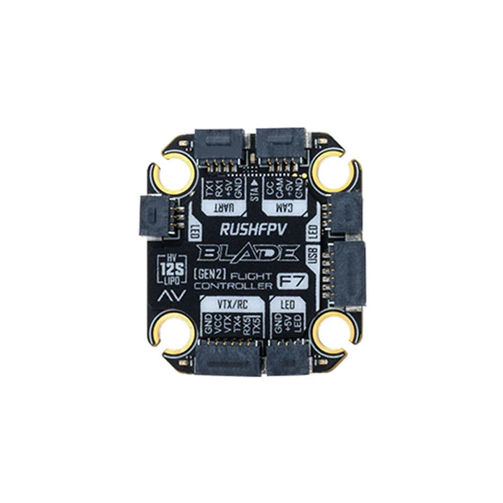 Польотний контролер RushFPV Blade F722 V2 Mini Analog FC 20x20