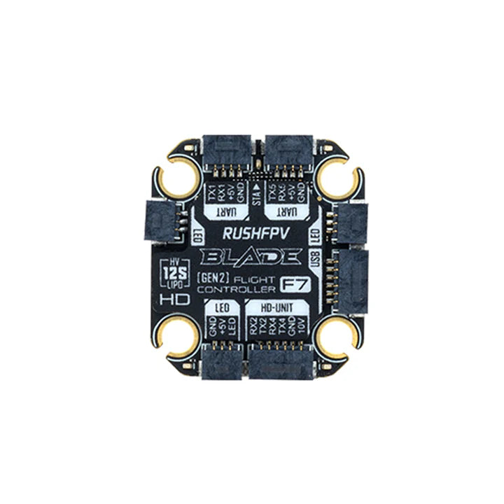 Польотний контролер RushFPV Blade F722 V2 Mini DJI Digital FC 20x20