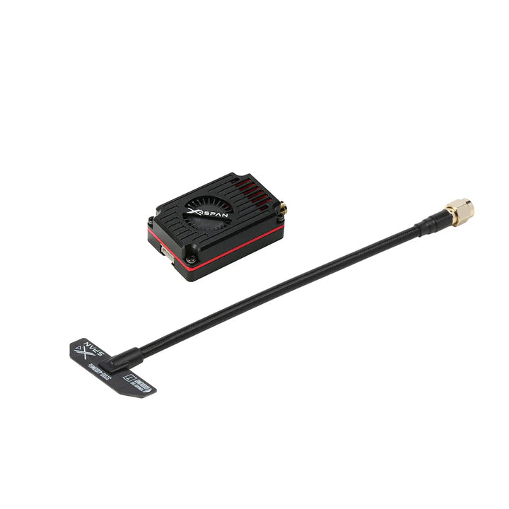 RUSHFPV 3.1G-3.8G XSPAN 5W VTX Transmitter Module