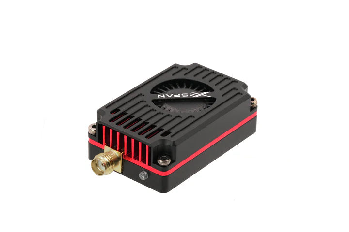 RUSHFPV 4.8G-6.1G XSPAN 4W VTX Transmitter Module