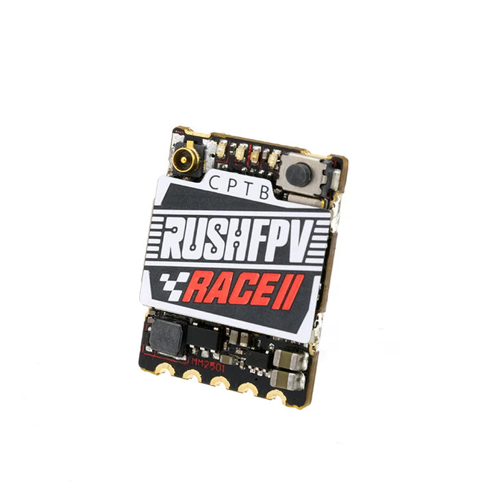RUSHFPV TANK RACE II VTX