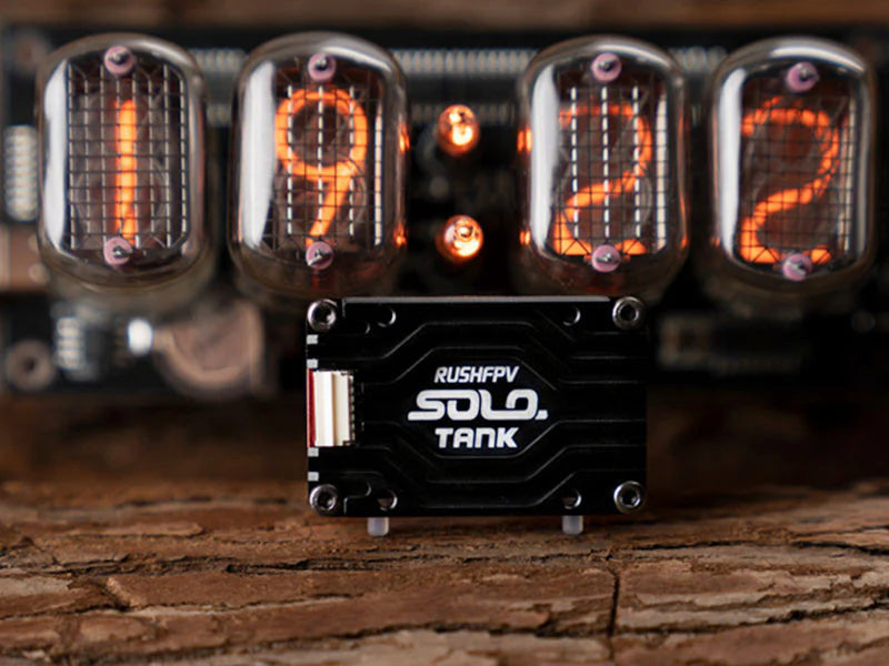 Відеопередавач RUSHFPV TANK SOLO 5.8GHz VTX 25–1000mW 48CH