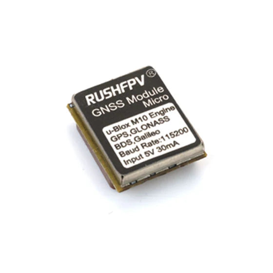 GPS модуль RushFPV GNSS Micro M10
