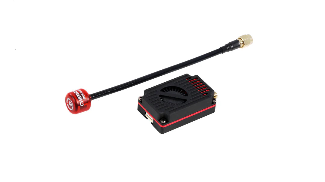 Відеопередавач RUSHFPV 5.8G 4W VTX Transmitter Module 48CH з IRC Tramp та SMA