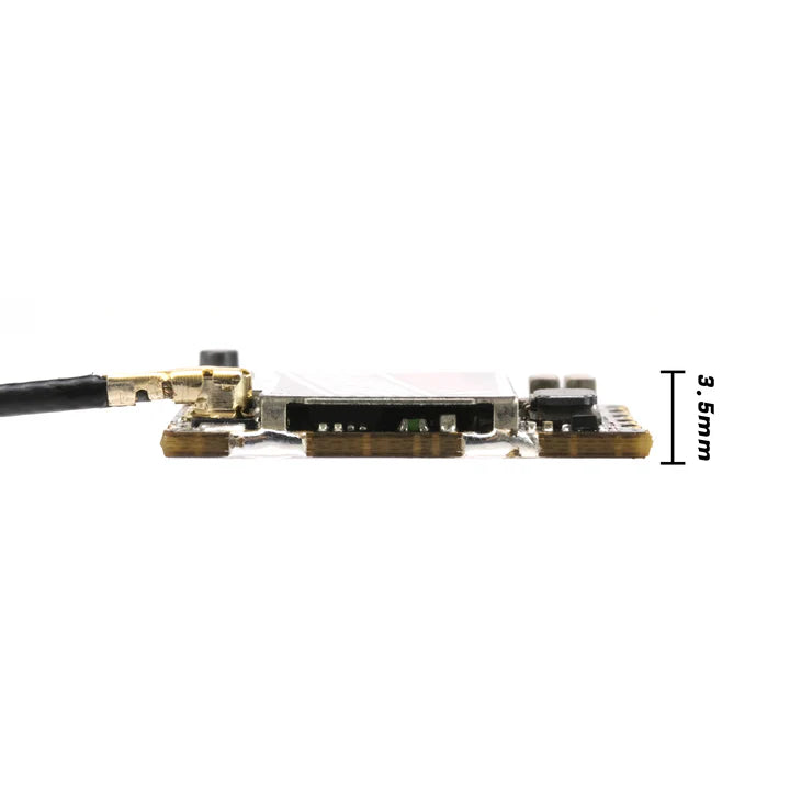 RUSHFPV TANK RACE II VTX