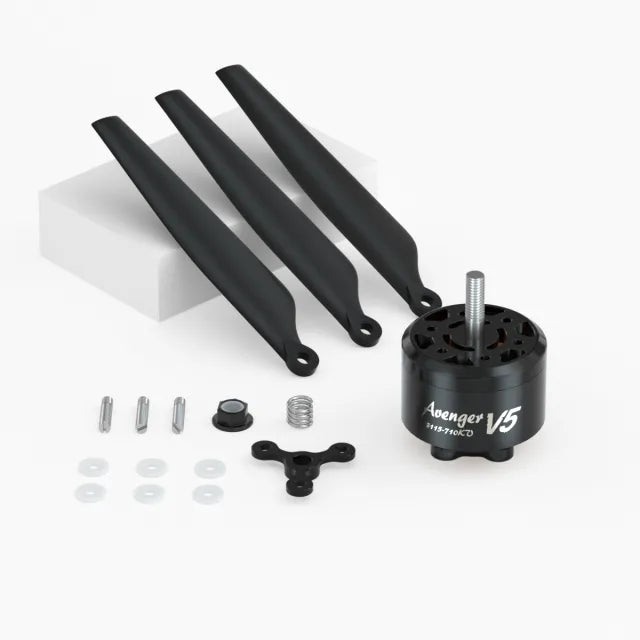 Двигун BrotherHobby Avenger 3115 V5