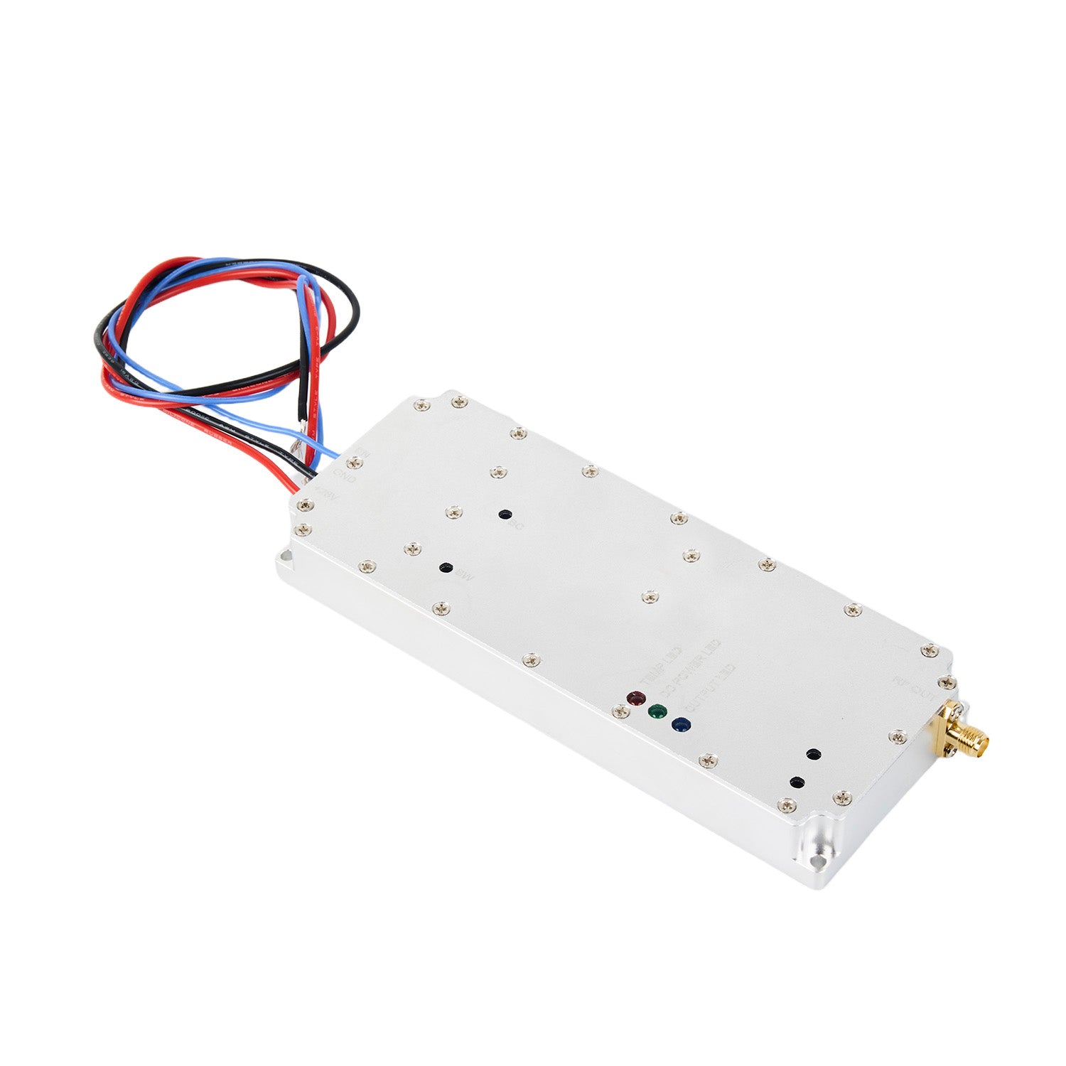 RF модуль перешкод 50W GaN Lora (від 100 МГц до 7.5ГГц)