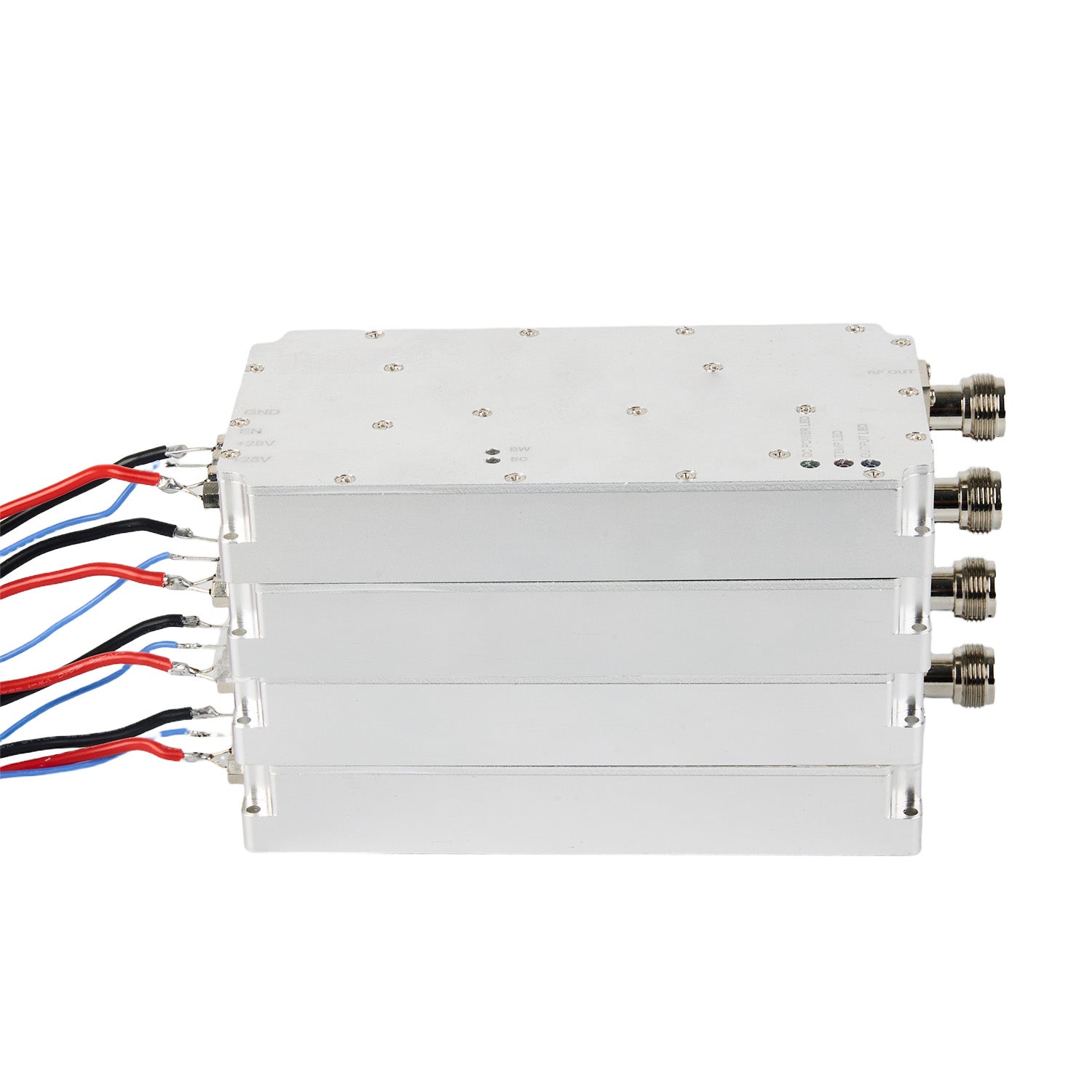 RF модуль перешкод 100W GaN Lora (від 100 МГц до 7,5 ГГц)