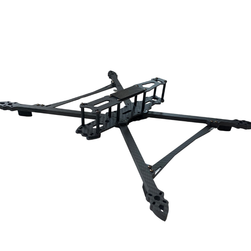 Карбонова рама CADDX Knight 10″ V2 8mm для FPV-дрона