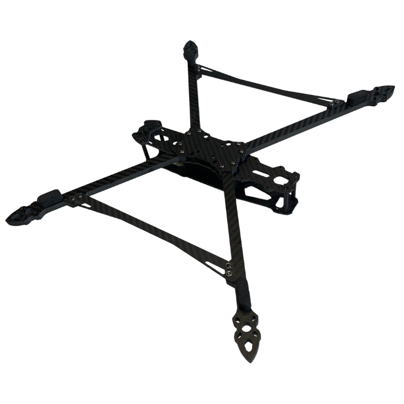 Карбонова рама CADDX Knight 10″ V2 8mm для FPV-дрона
