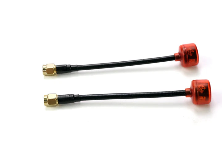 Антена RushFPV Cherry Antenna SMA 5.8GHz LHCP/RHCP Pair