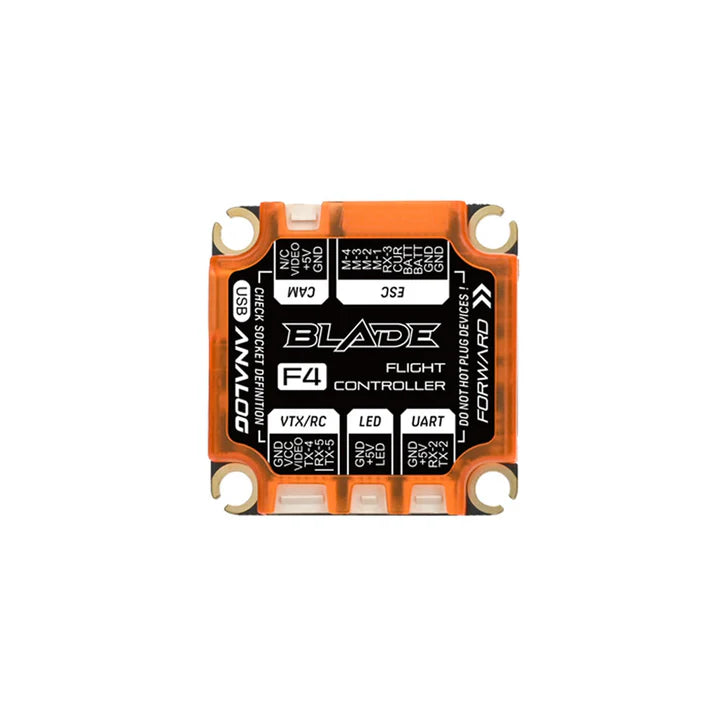 Польотний контролер RushFPV RUSH Blade F405 30x30 Analog