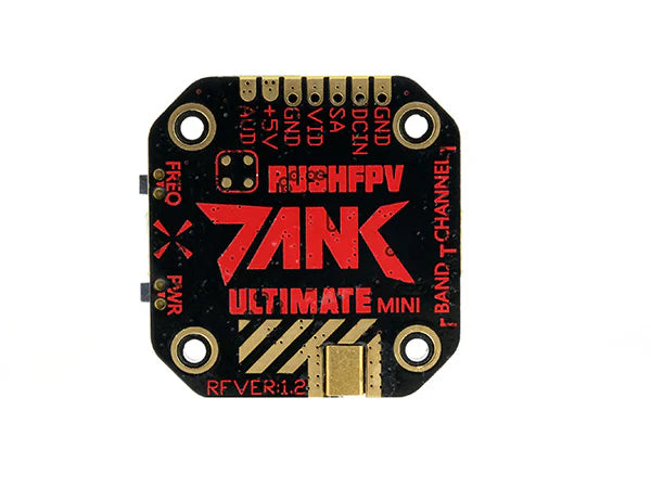 RUSHFPV TANK ULTIMATE MINI VTX