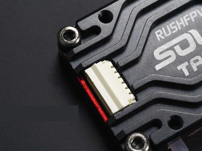 Відеопередавач RUSHFPV TANK SOLO 5.8GHz VTX 25–1000mW 48CH