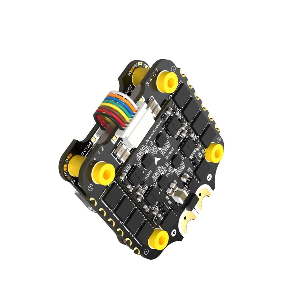 Польотний стек SpeedyBee F405 V4 BLS 60A 30x30 FC&ESC для FPV-дронів
