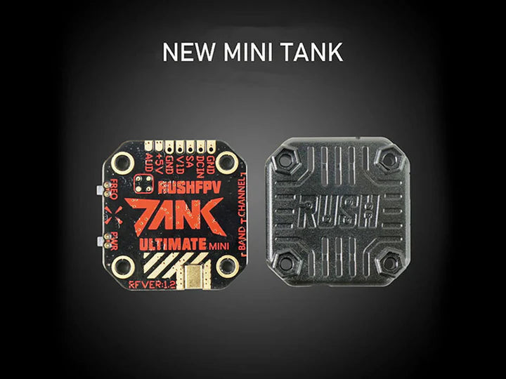 RUSHFPV TANK ULTIMATE MINI VTX