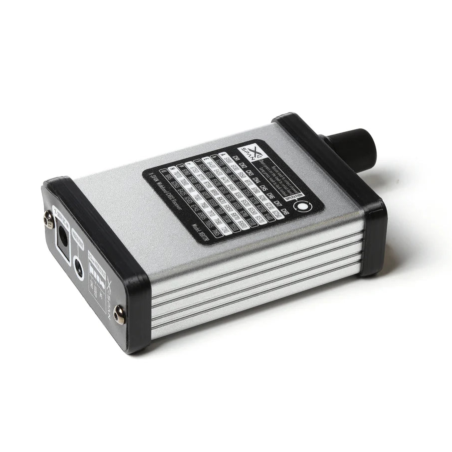 Приймач RUSHFPV XSPAN 6.1–7.2GHz VRX Receiver Module Kit 64CH для FPV-систем