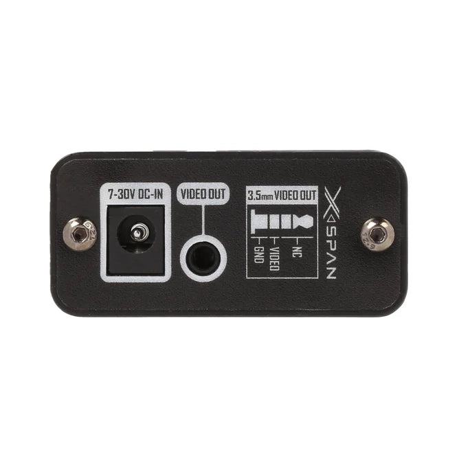 Приймач RUSHFPV XSPAN 6.1–7.2GHz VRX Receiver Module Kit 64CH для FPV-систем