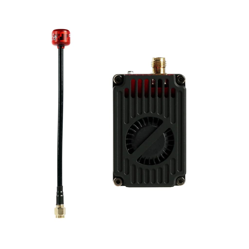 Відеопередавач RUSHFPV 5.8G 4W VTX Transmitter Module 48CH з IRC Tramp та SMA