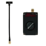 Відеопередавач RUSHFPV XSPAN 6.1–7.2GHz 3W VTX 64CH для FPV-дронів