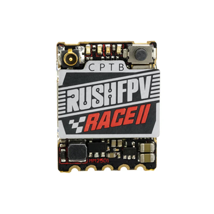 RUSHFPV TANK RACE II VTX