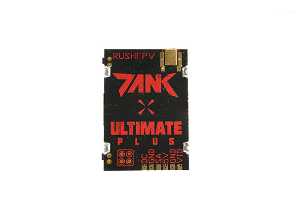 RUSHFPV TANK ULTIMATE PLUS VTX