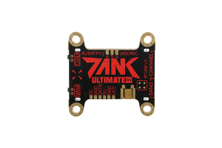 RUSHFPV TANK III ULTIMATE VTX
