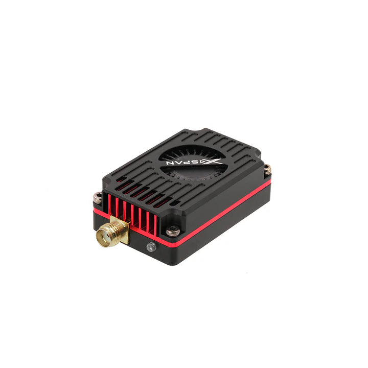 RUSHFPV 6.1G-7.2G 3W VTX Transmitter Module