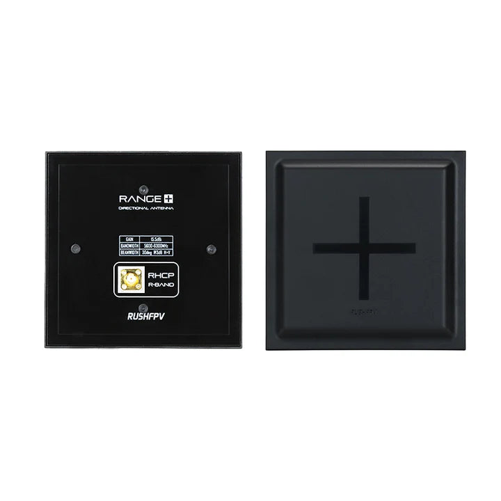 Антена RushFPV RANGE 5.8G Plus 4X Directional Patch Antenna RHCP