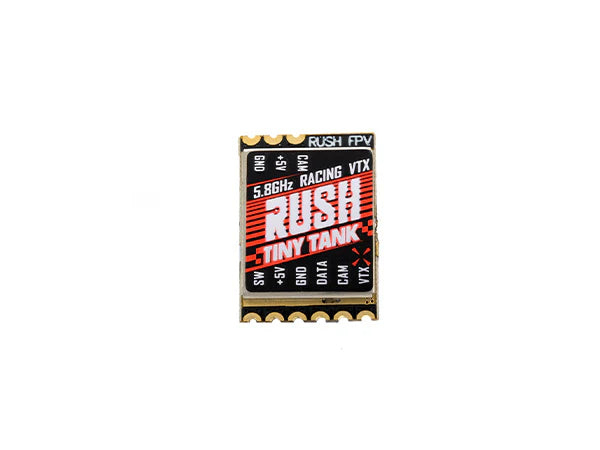 RUSHFPV TANK TINY VTX