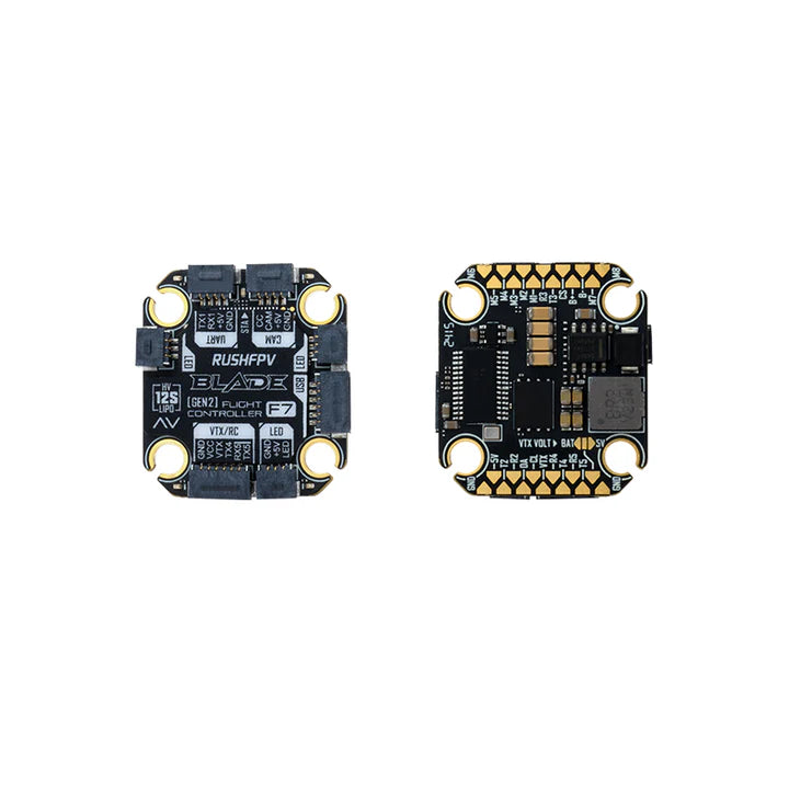 Польотний контролер RushFPV Blade F722 V2 Mini Analog FC 20x20