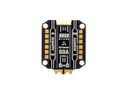 Регулятор швидкості RUSHFPV Rush Blade 60A Extreme Edition 32bit 128KHz 4-in-1 ESC (30×30)