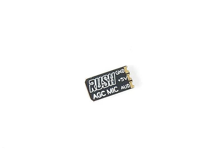 RUSHFPV AGC Mic Module Board