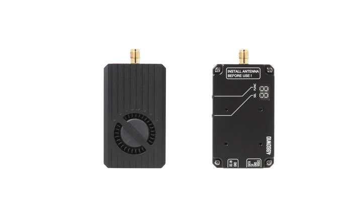 RUSHFPV 4.9G-6.0G XSPAN 10W VTX Transmitter Module