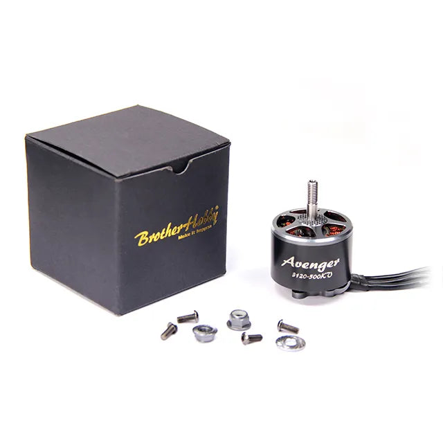 Двигун BrotherHobby Avenger 3120