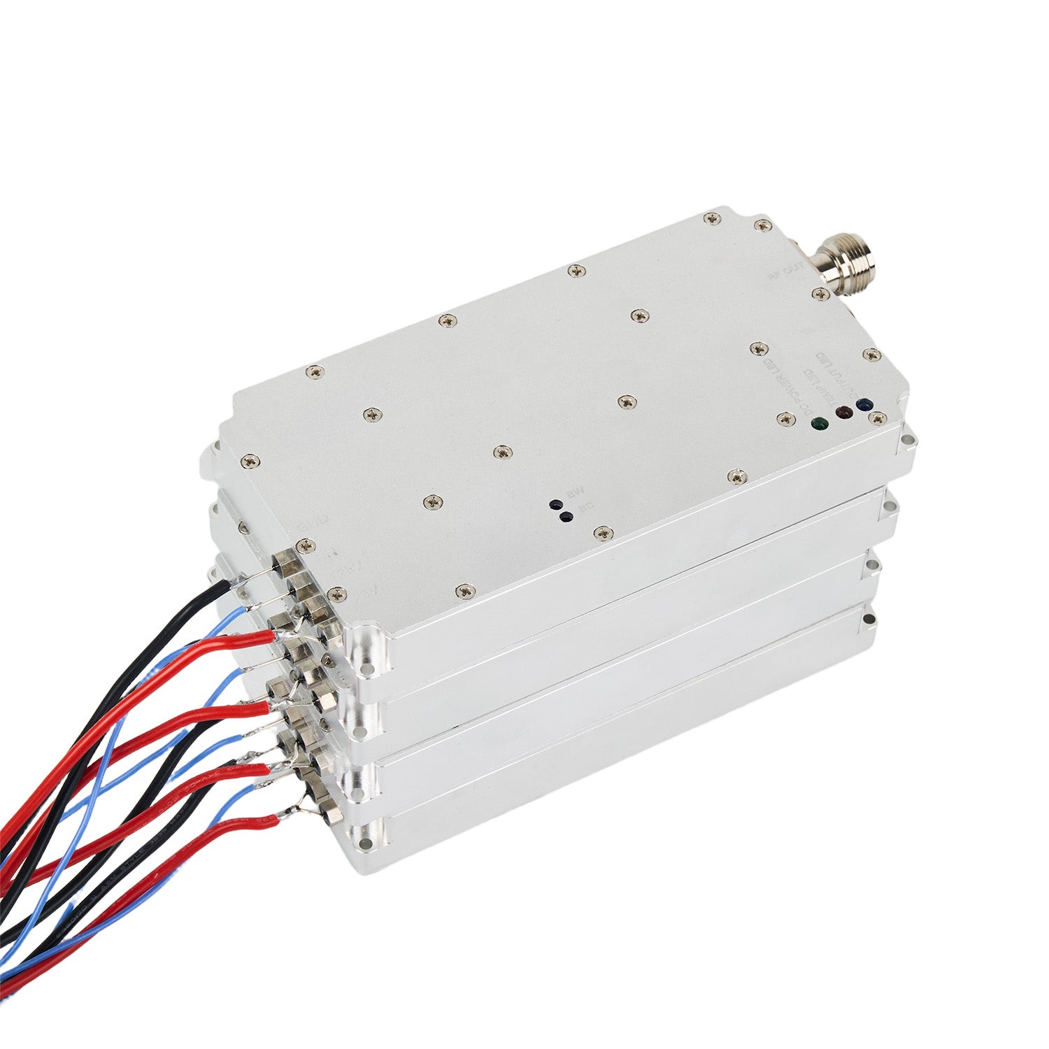 RF модуль перешкод 100W GaN Lora (від 100 МГц до 7,5 ГГц)