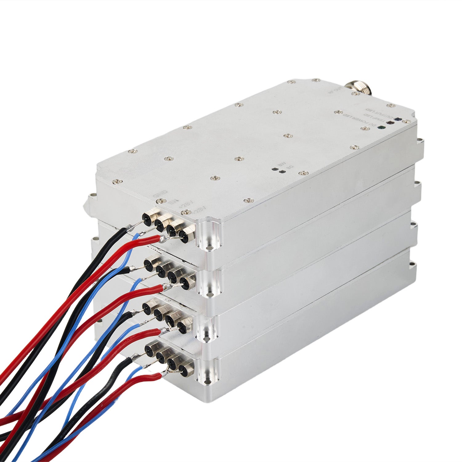 RF модуль перешкод 100W GaN Lora (від 100 МГц до 7,5 ГГц)
