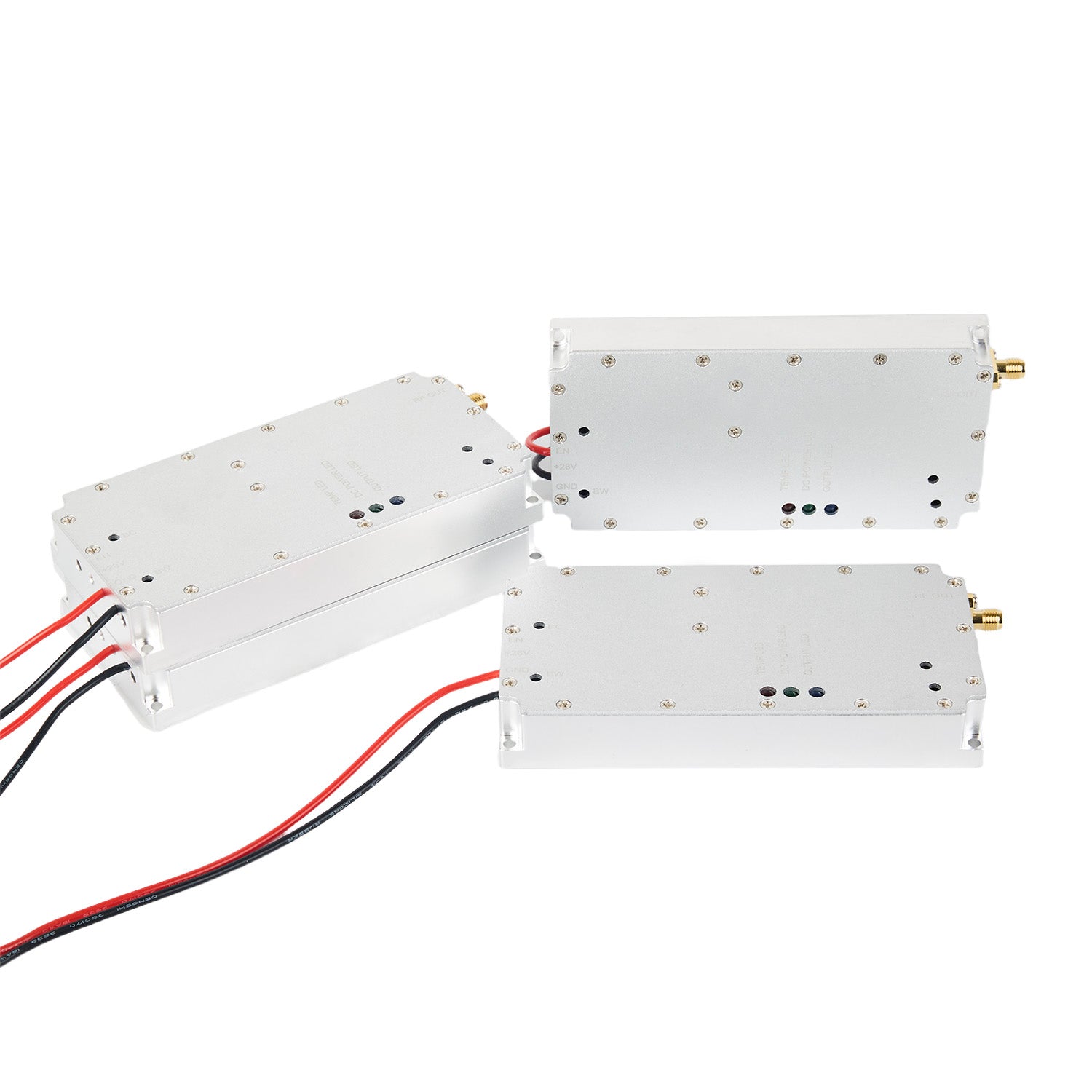 RF модуль перешкод 50W GaN Lora (від 100 МГц до 7.5ГГц)