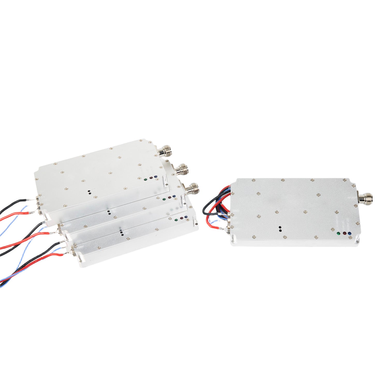 RF модуль перешкод 100W GaN Lora (від 100 МГц до 7,5 ГГц)