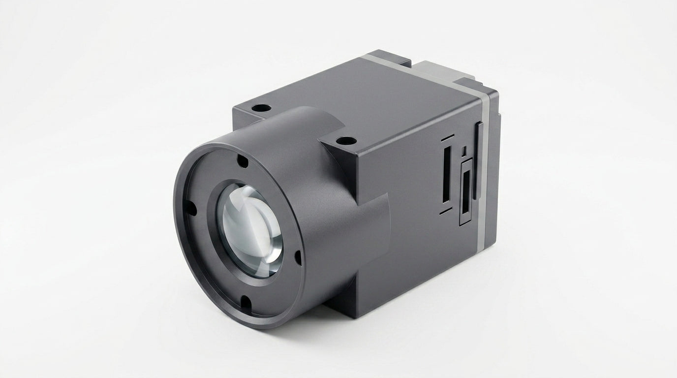 Тепловізійна камера Eclipse Nano 9 / 960×768 CVBS + USB для FPV та UAV-дронів