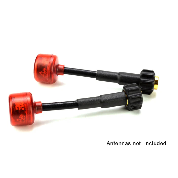 Затискач RushFPV 10PCS 3D Printing TPU SMA Antenna Wheel Anti-Skid Tightening Wrench