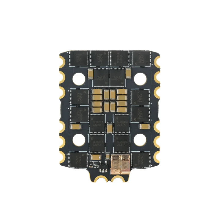 Регулятор швидкості RUSHFPV Rush Blade 50A Explorer 8S 4-in-1 ESC (20×20)