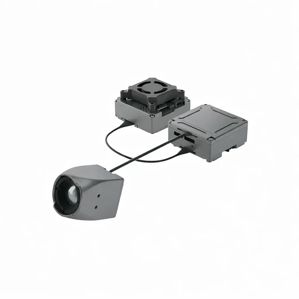 Цифрова тепловізійна система Eclipse Avatar 009HD-2W / 960×768 HD Avatar GT VTX Kit для FPV та UAV-дронів